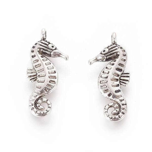 Tibetan Style Alloy Charms