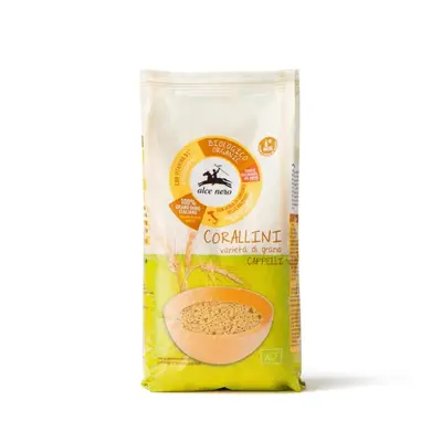 Alce nero Corallini of Durum Wheat Cappelli Alce Nero 500g