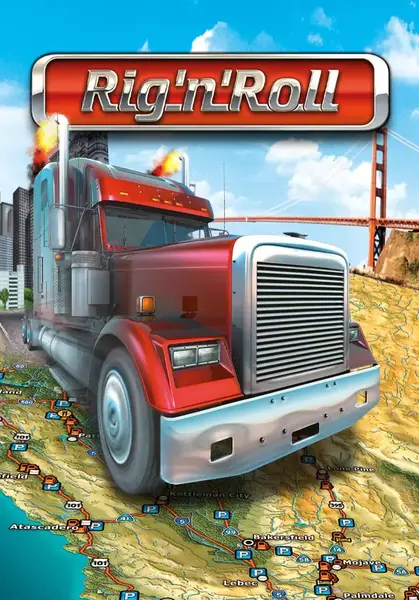 Rig n Roll RU + CIS | Steam