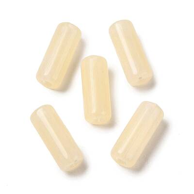 Transparent Acrylic Beads