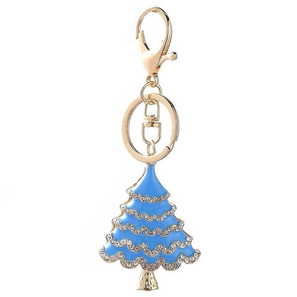 Golden Tone Alloy Enamel Big Pendants