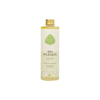 Eliah sahil Organic Jojoba Oil 100 ml