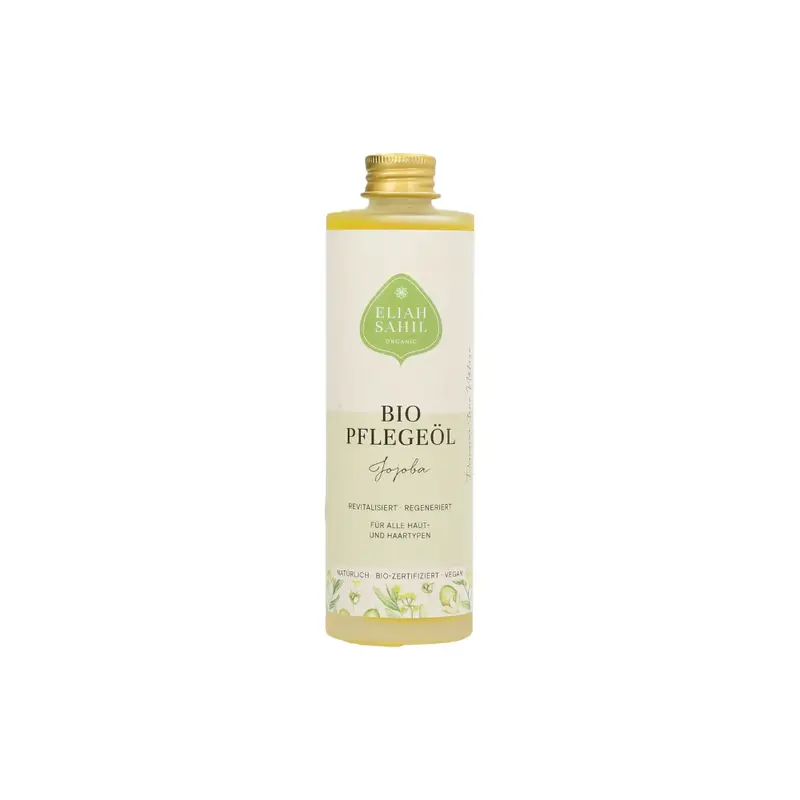 Eliah sahil Organic Jojoba Oil 100 ml
