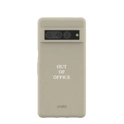 London Fog Out of Office Google Pixel 7 Pro Case