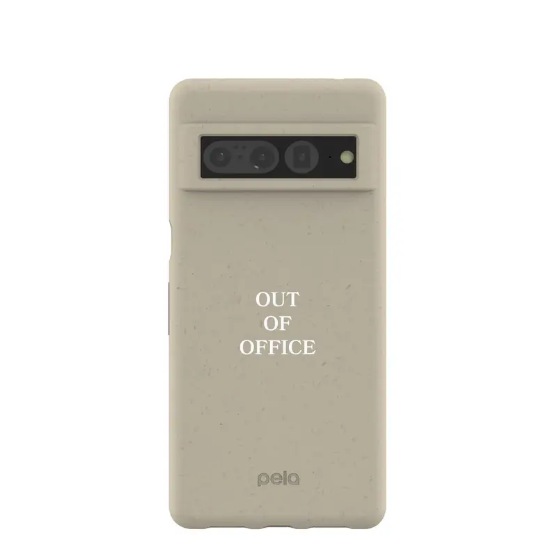 London Fog Out of Office Google Pixel 7 Pro Case