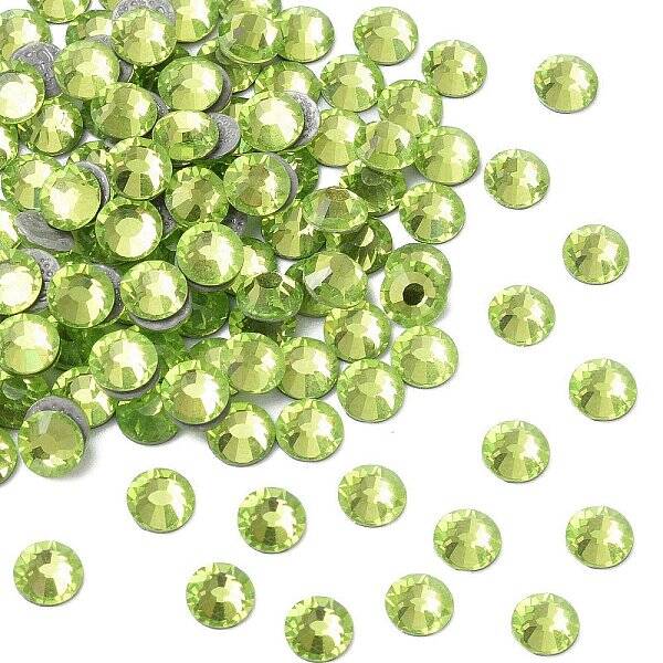 Preciosa® Crystal Hotfix Flatback Stones