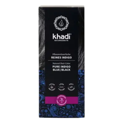 Khadi® Pure Indigo 100 g