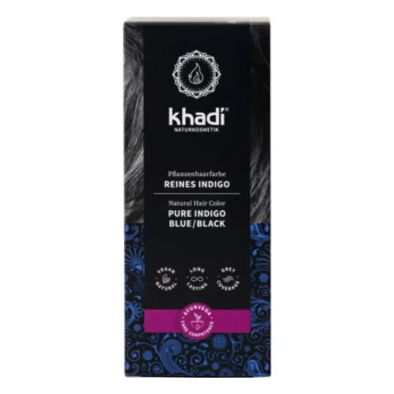 Khadi® Pure Indigo 100 g