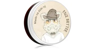 Laq Forest Boar Butter For Face And Beard 50 Ml