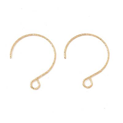 Ion Plating(IP) 316 Surgical Stainless Steel Earring Hooks