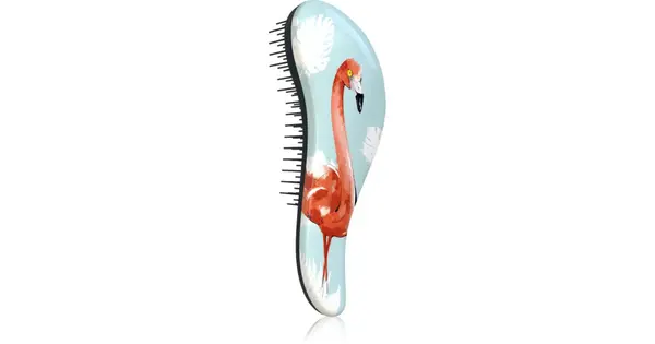 Dtangler Flamingo Hairbrush 18.5cm