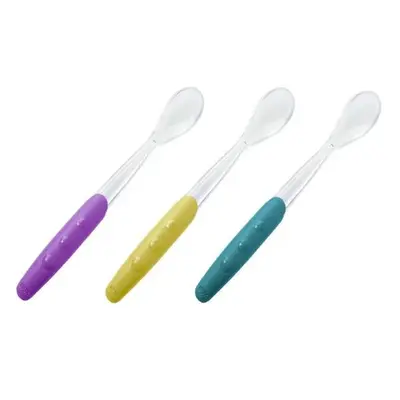 Silicone spoons Nuk Learning Easy 2 units
