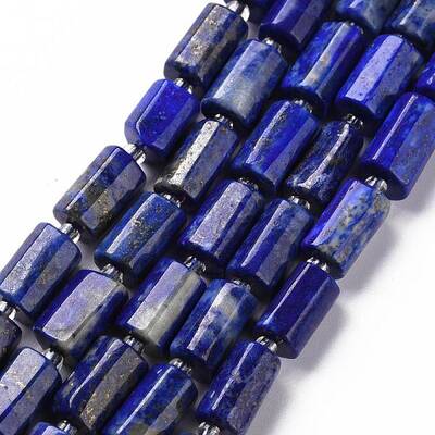 Natural Lapis Lazuli Beads Strands