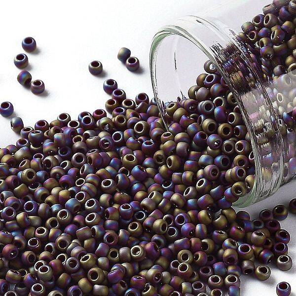 TOHO Round Seed Beads