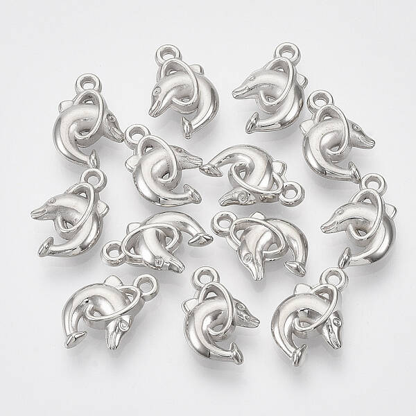 CCB Plastic Pendants