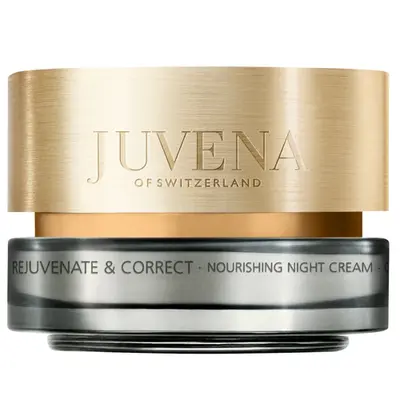 Juvena Intensive Nourishing Night Cream for dry and very dry skin 50 ml