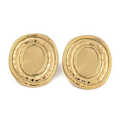 304 Stainless Steel Stud Earring Finding