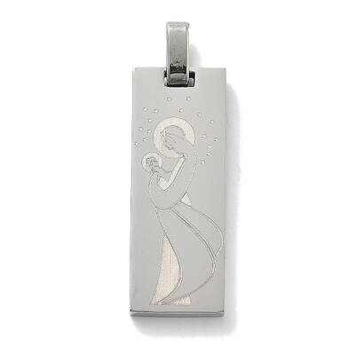 304 Stainless Steel Pendants