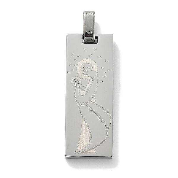 304 Stainless Steel Pendants
