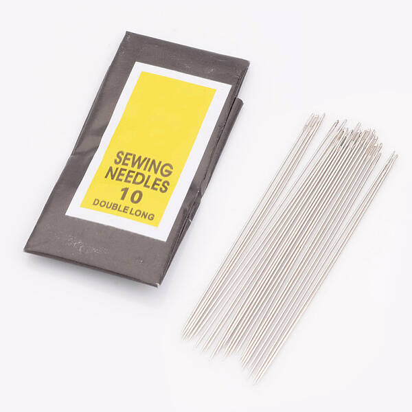 Carbon Steel Sewing Needles