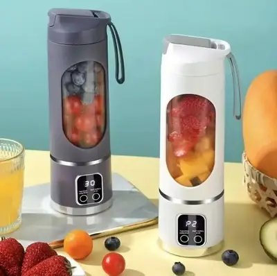 ăTikTok Top SellerăDigital Multimode Juicer Blender - Smart LED Display, Diet-FriendlyïŒLeak Proof Design for Smoothies ...