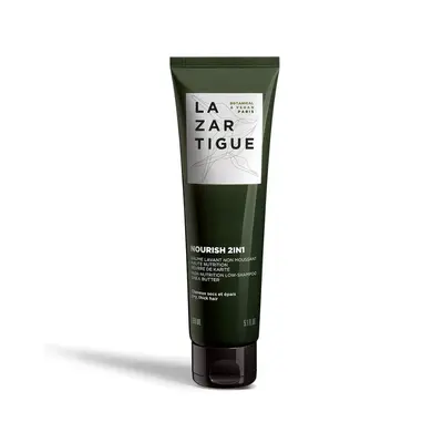 Lazartigue Nourish Highly nourishing 2in1 cleansing conditioner 150ml