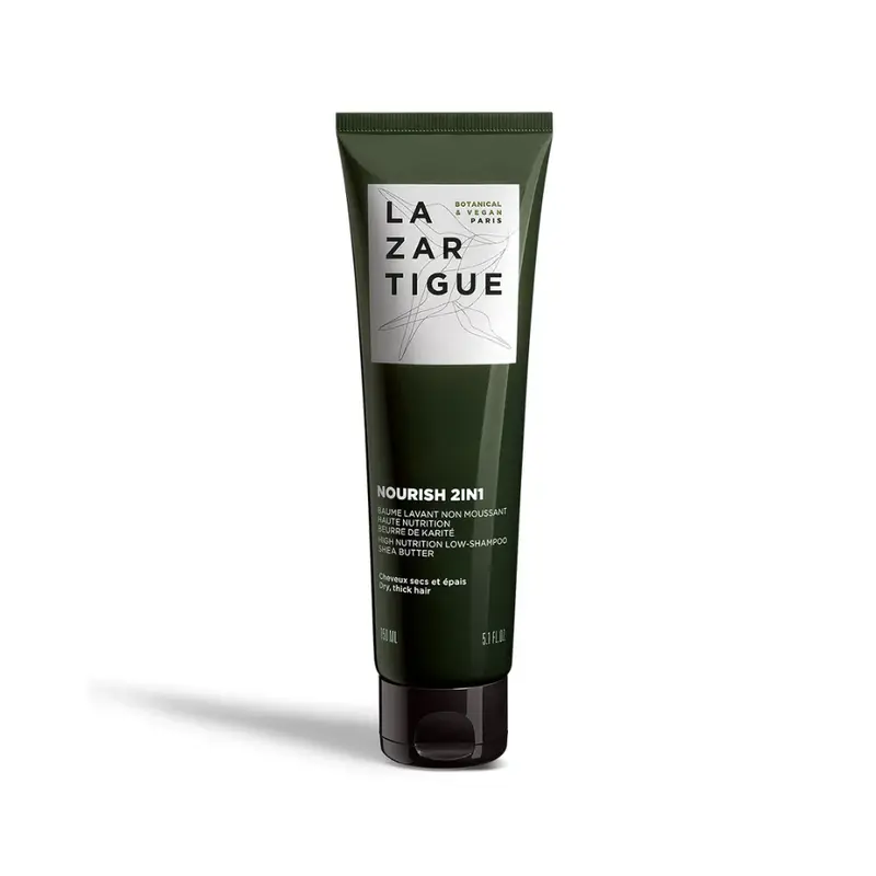 Lazartigue Nourish Highly nourishing 2in1 cleansing conditioner 150ml