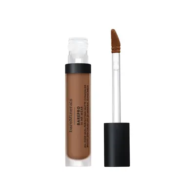 Bareminerals Barepro Correttore opaco perfezionatore 16 ore per tutte le pelli, tonalità media e scura 450 Neutro 7,5 ml