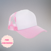 Cute Trucker Hats, Summer Vibe Caps, Girlie Hat