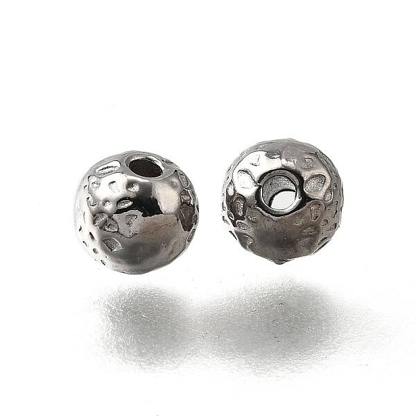 304 Stainless Steel Beads