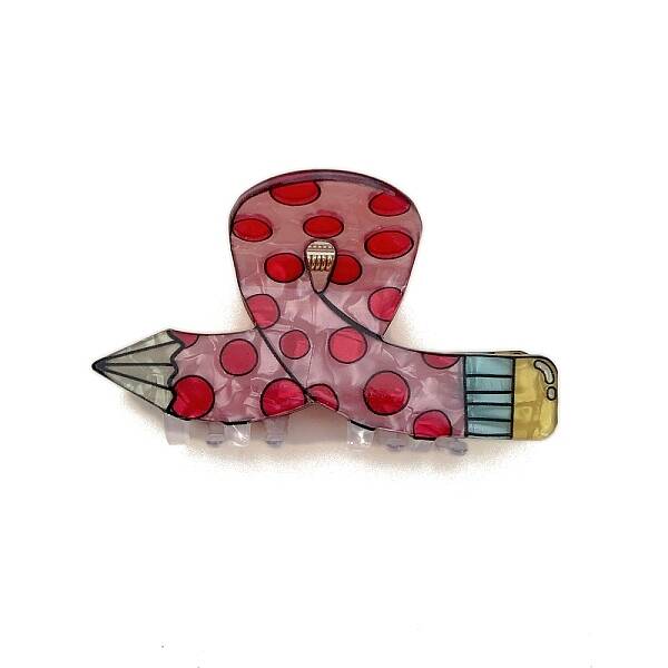 Acrylic Claw Hair Clips
