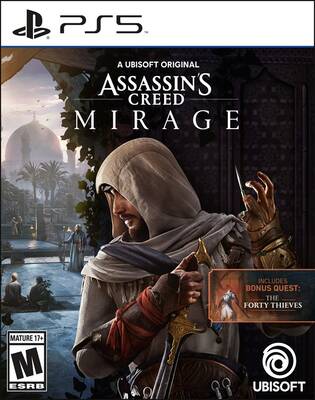 Assassin's Creed Mirage