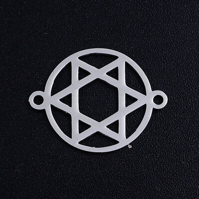Tarnish Resistant 201 Stainless Steel Links connectors