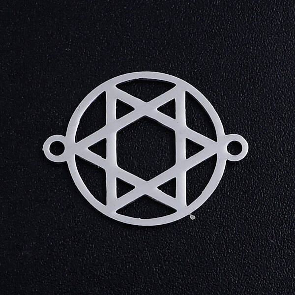 Tarnish Resistant 201 Stainless Steel Links connectors