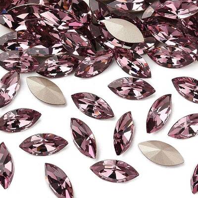 Preciosa® MAXIMA Crystal Fancy Stones