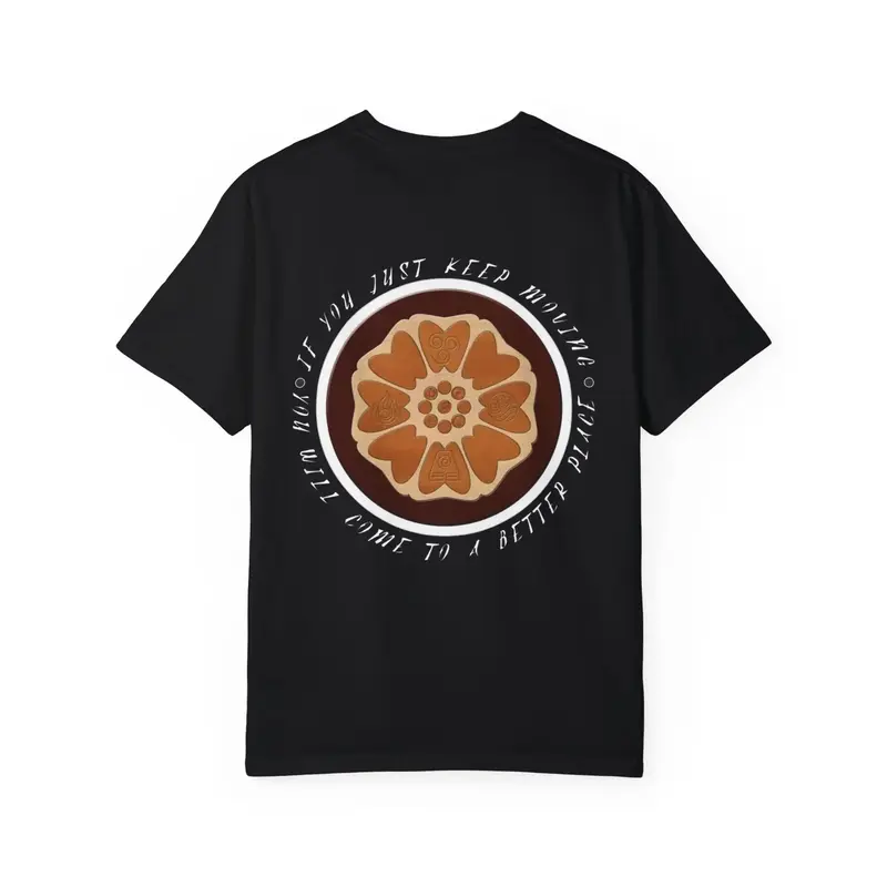 White Lotus Tee