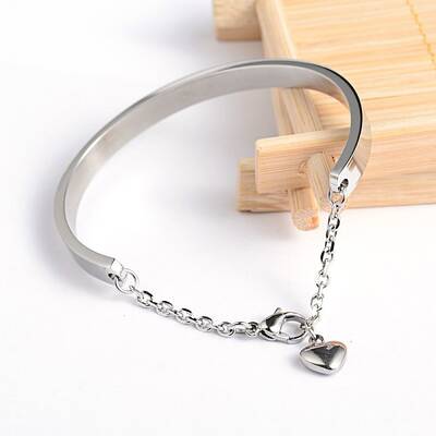 Tarnish Resistant 304 Stainless Steel Bracelets