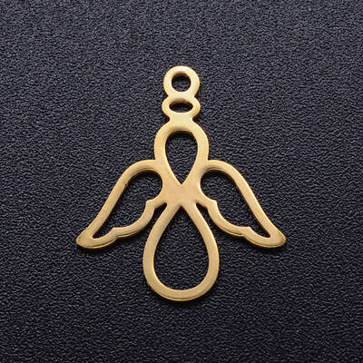 Ion Plating(IP) 201 Stainless Steel Pendants