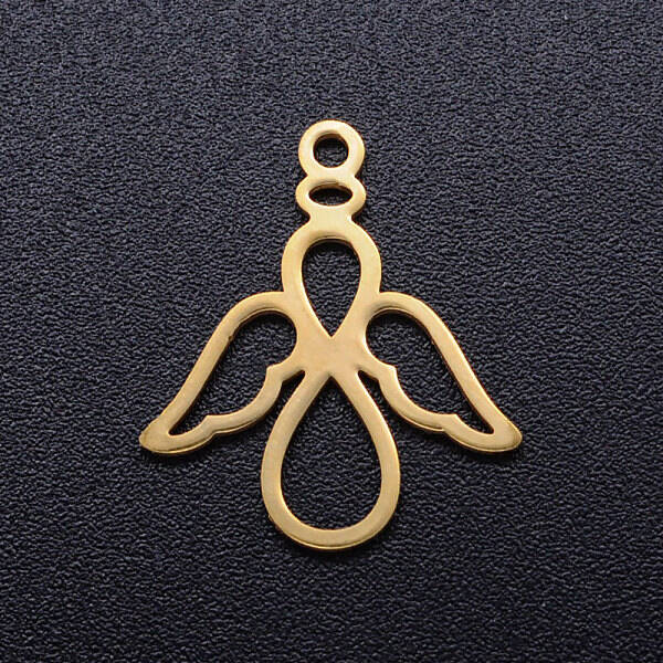Ion Plating(IP) 201 Stainless Steel Pendants