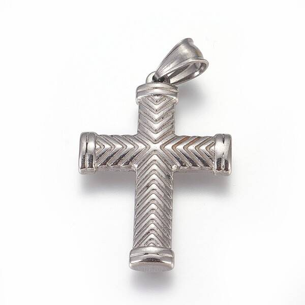 Tarnish Resistant 304 Stainless Steel Pendants