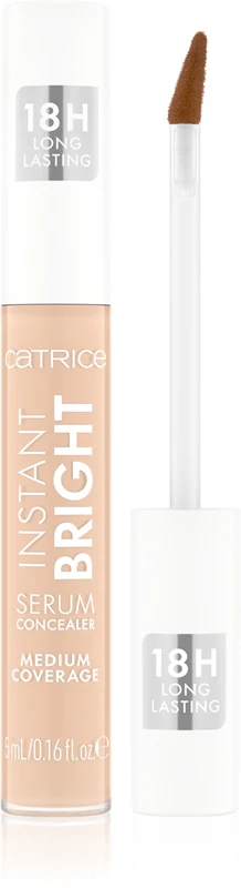 Catrice Instant Bright illuminating corrective serum with hydrating effect color 001N 5 ml