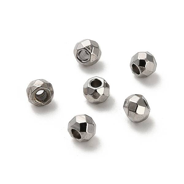 304 Stainless Steel Beads
