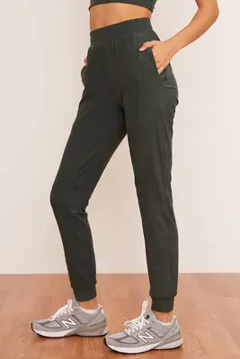 Men's Thyme Jogger | Size: XS | Color: Thyme