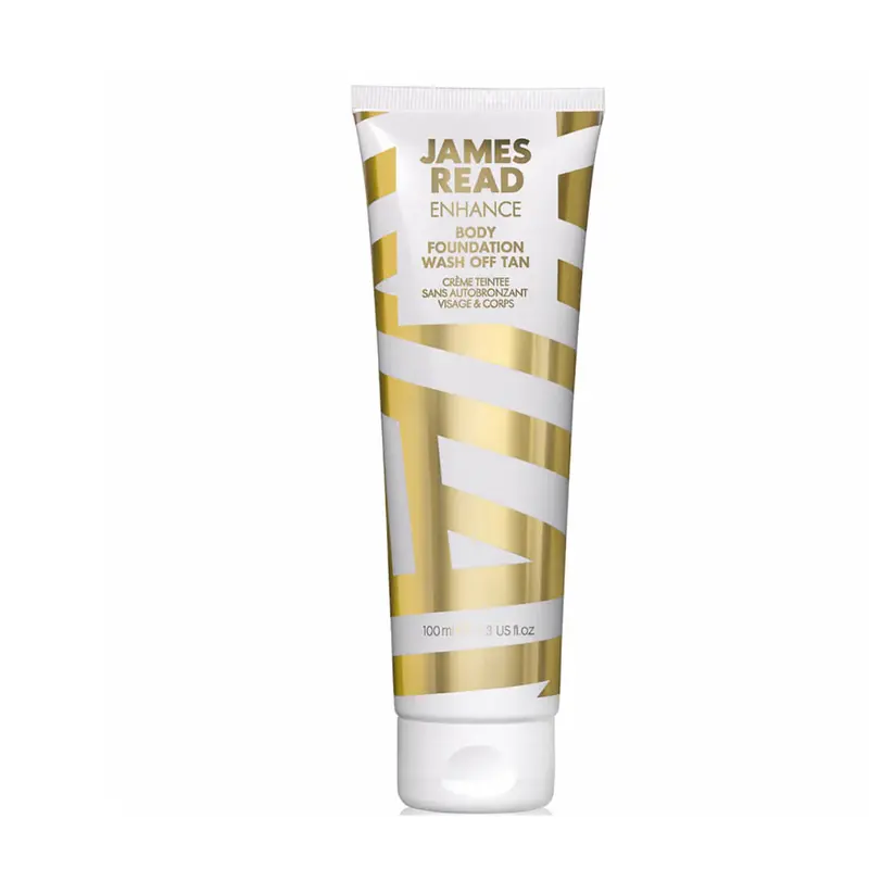 James Read enhance body foundation tinted cream 100ml Promotion