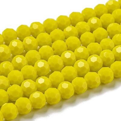 Opaque Glass Beads Stands
