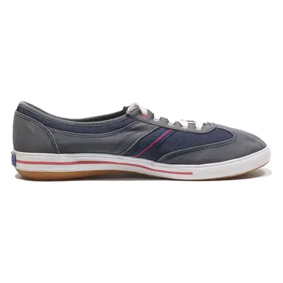 KEDS Low Top Trainers Blue Canvas Womens UK 7