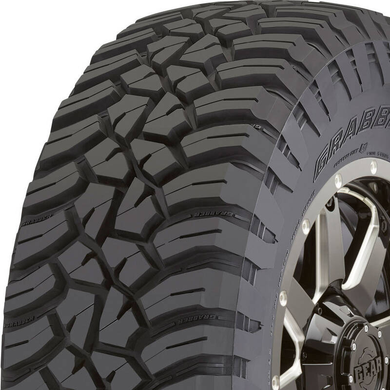 General Tire Grabber X3 All Season - 315/75R16 127/124Q
