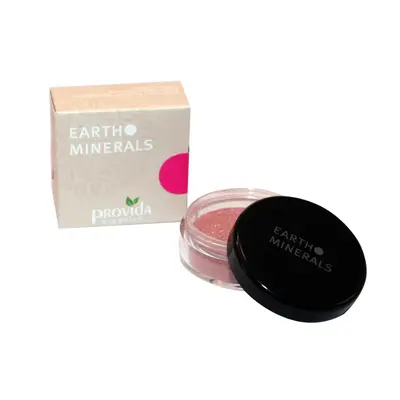 Provida organics Luminous Shimmer Blush, Fantasy Pink (4 g)