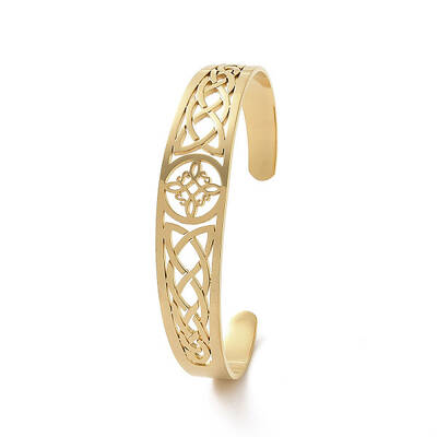 304 Stainless Steel Cuff Bangles
