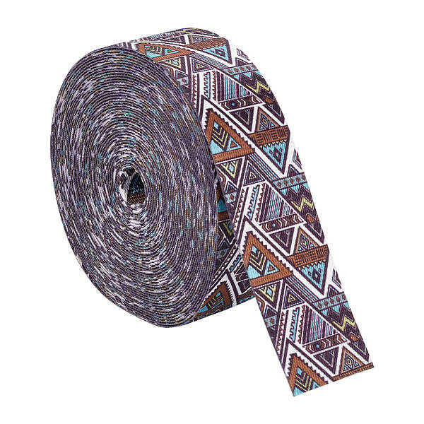 9.5 Yards Printed Polyester Ribbon